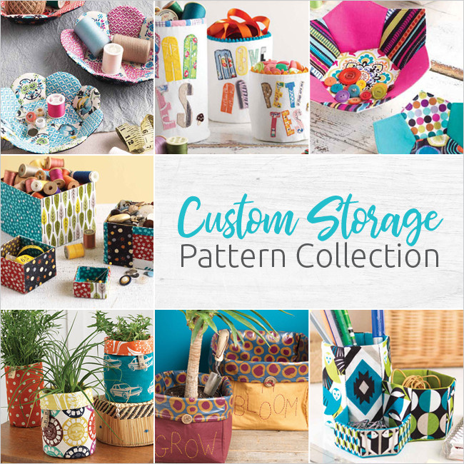 Custom Storage Pattern Collection - image