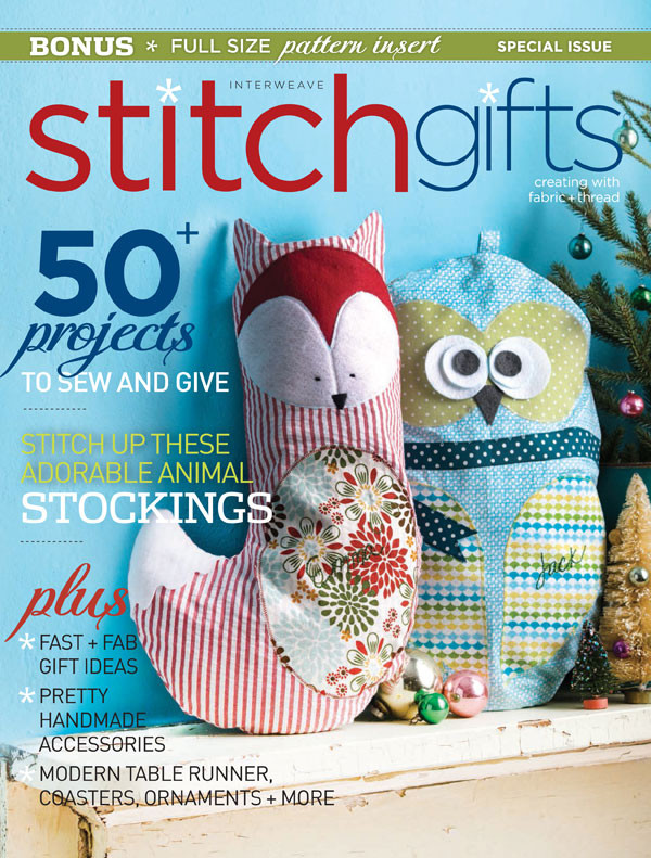 Stitch Gifts, 2014 Digital Edition - image