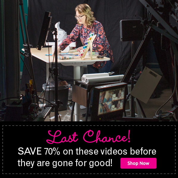 Last Chance! Save 70% on these Videos - image