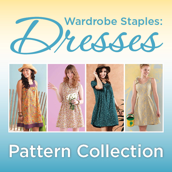 Wardrobe Staples: Dresses Pattern Collection - image