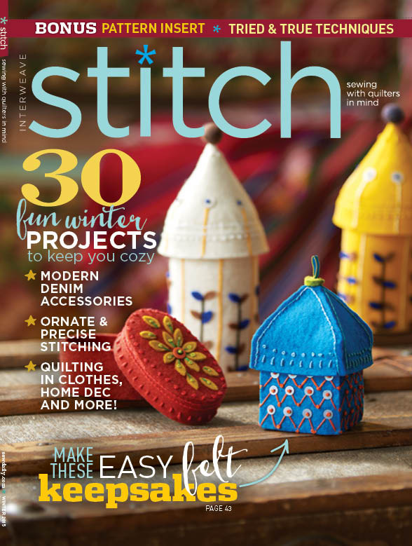 Stitch Winter 2015 Digital Edition