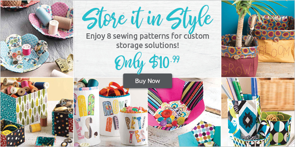 Custom Storage Pattern Collection - image