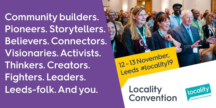 Locality Convention '19