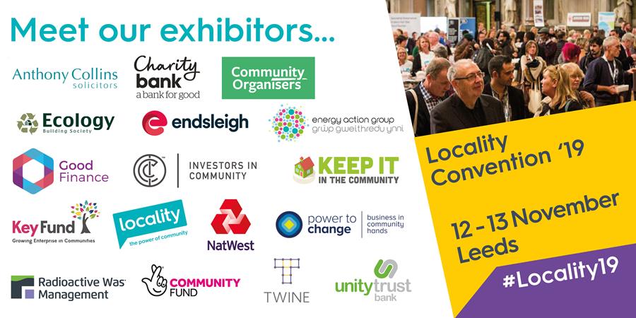 Meet our exhibitors
