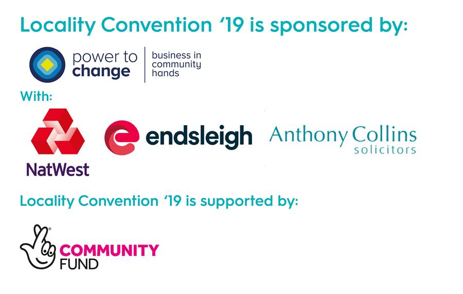 Locality Convention '19 supporters
