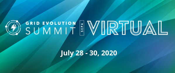 Grid Evolution Summit - July 28 - 30, 2020 | Virtual