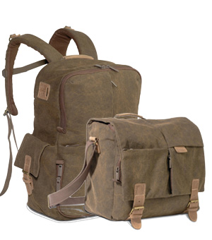 National Geographic Africa Bags