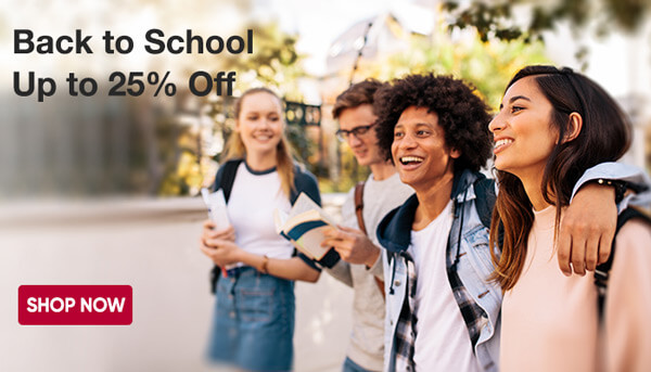 Manfrotto Back to School Special Offers