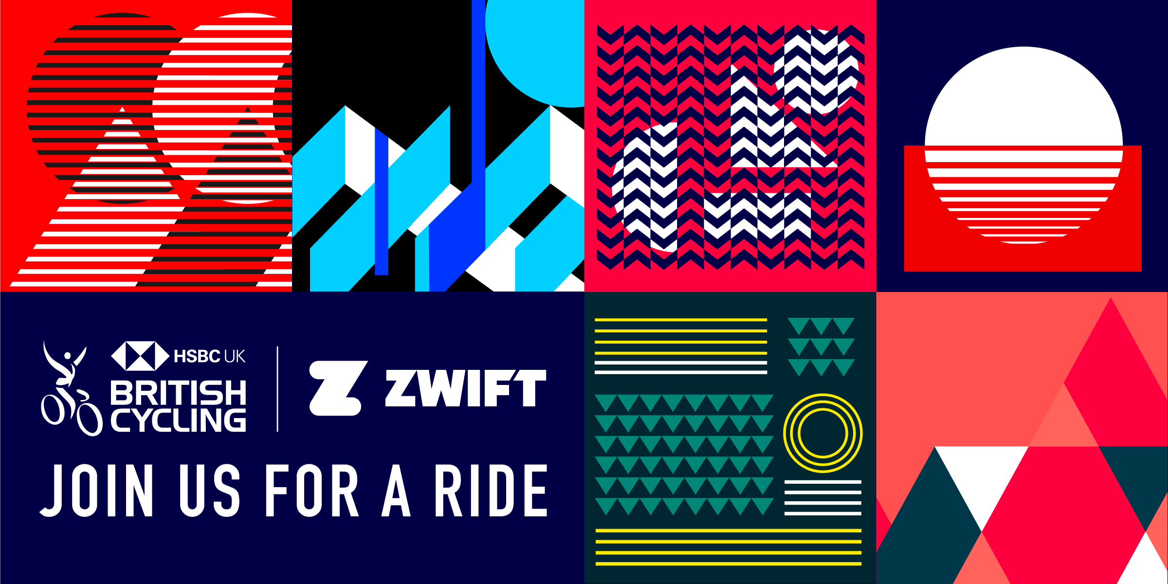 Check out the British Cycling Race Series on Zwift!