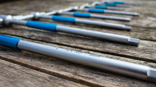 What makes Park Tool''s T-Handle Wrenches different to the hex and torx keys you have at home?