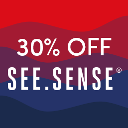30% off See.Sense