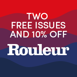 10% off + two free issues at Rouleur