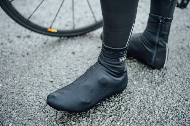 Top 10 tips for keeping your feet warm on the bike