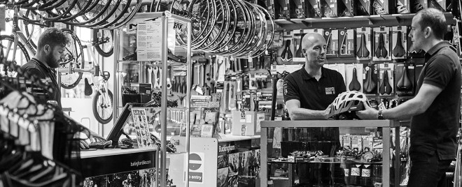 Why it is easier than ever to support your local bike shop