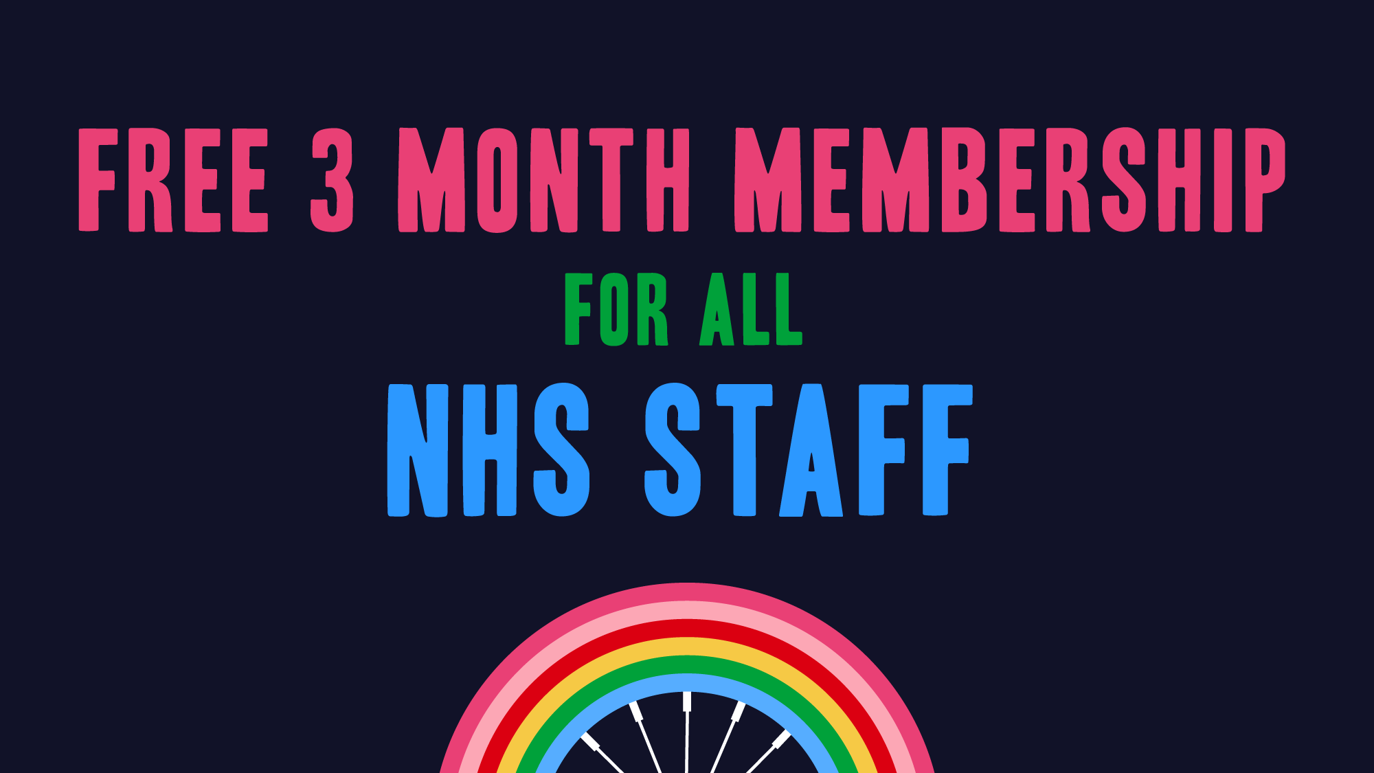 Support for NHS workers with free insurance and legal cover