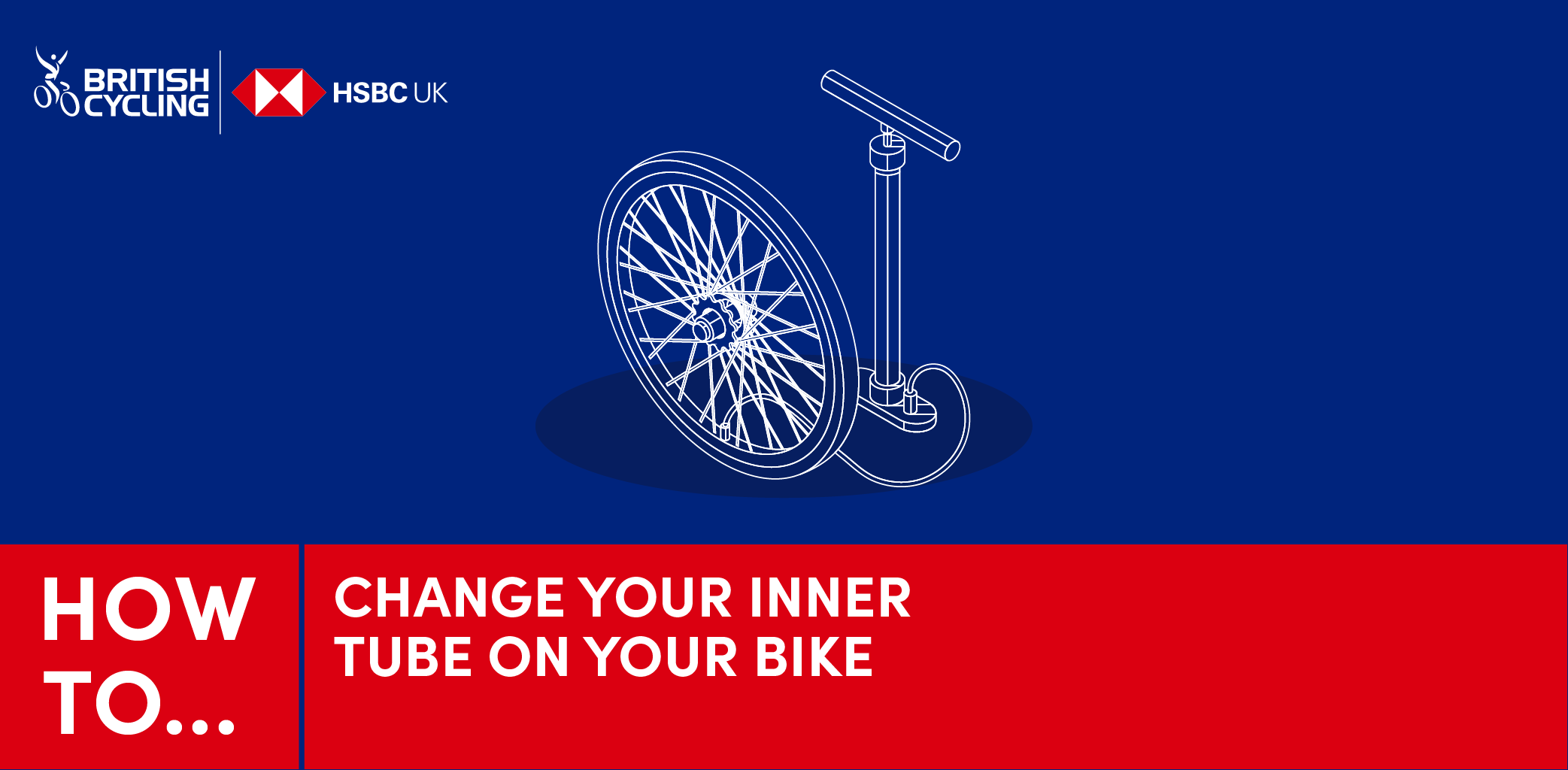 How to change your inner tube on your bike