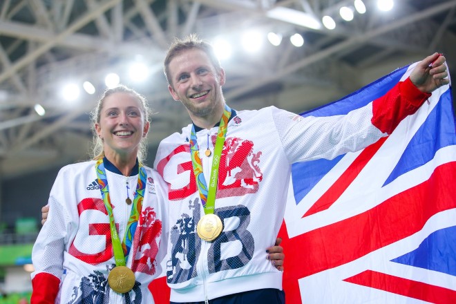 Laura and Jason Kenny: GBCT Q&A