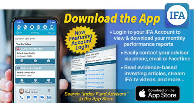The IFA App