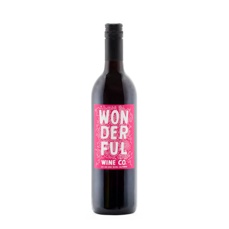 2017 Wonderful Wine Co. Red Blend