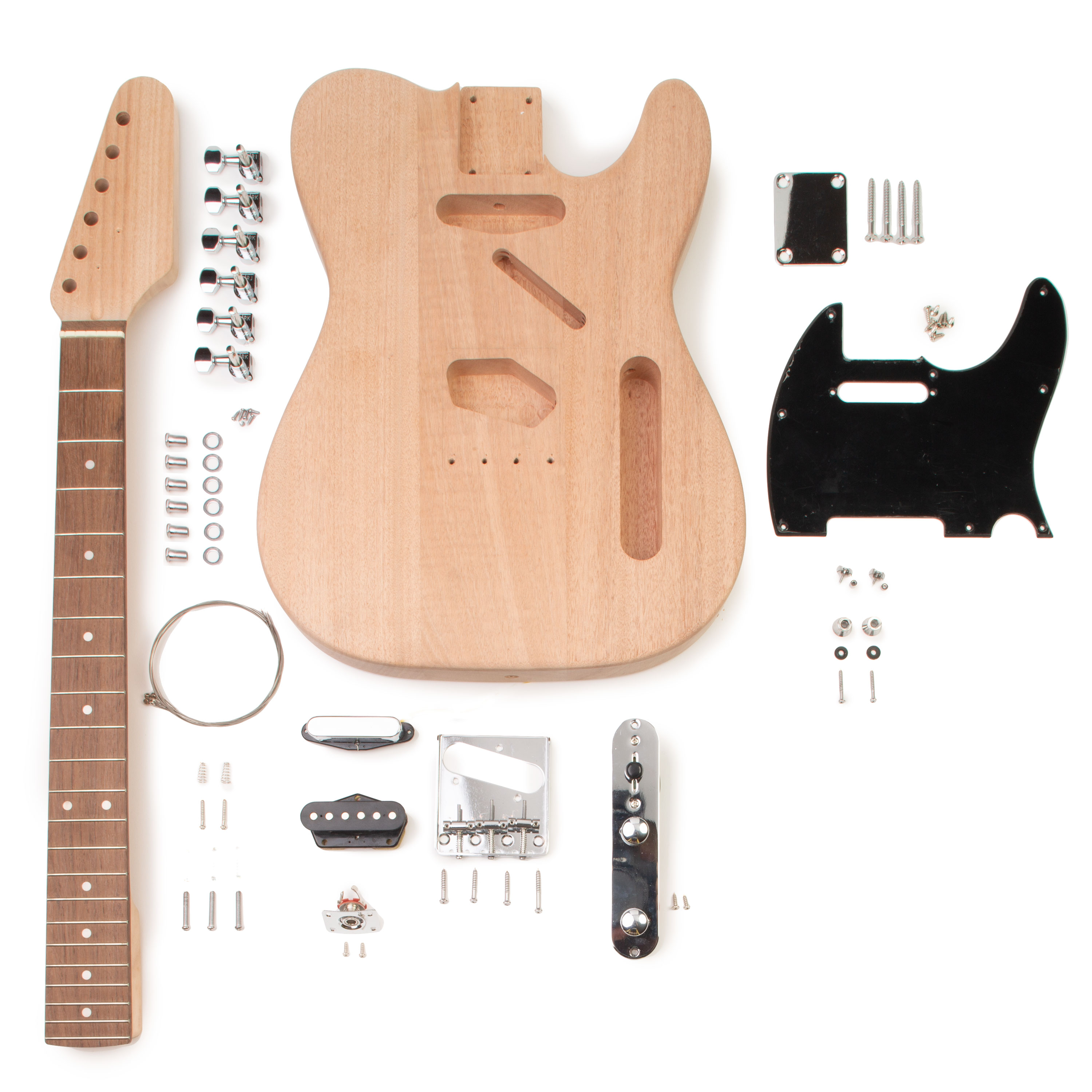 Electric Guitar Kits