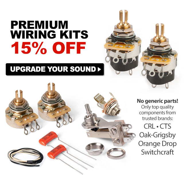 Premium Wiring Kit