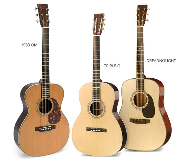 Acoustic Guitar Kits