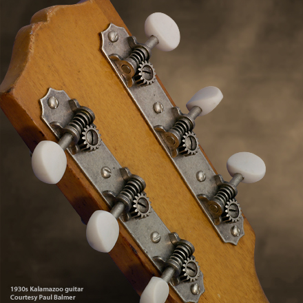 Tuning Machines