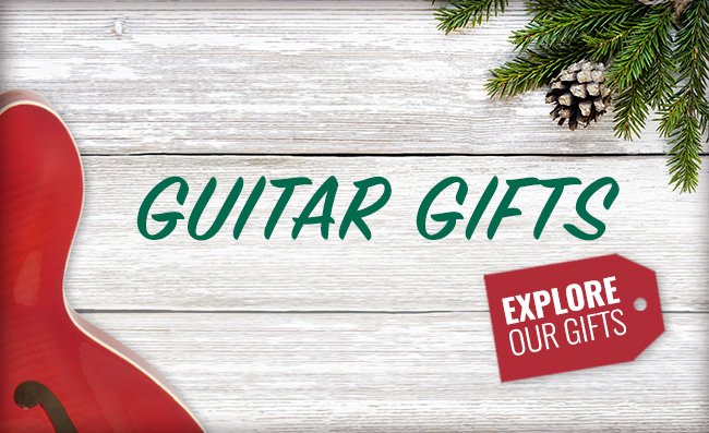 Explore Our Guitar Gifts