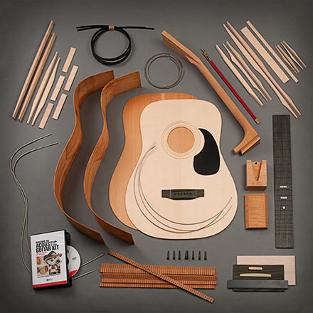 Acoustic Guitar Kits