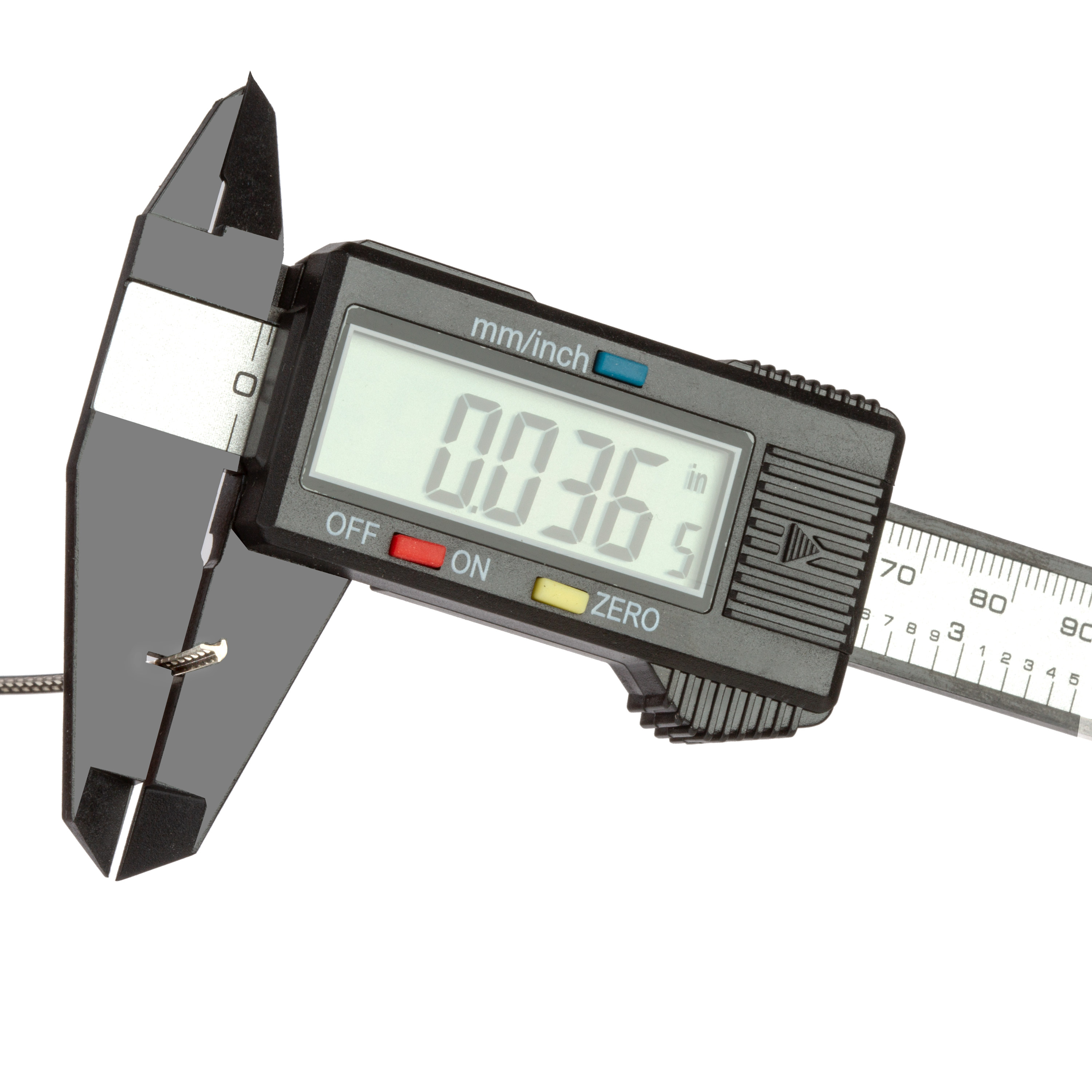 Luthier''s Featherweight Digital Caliper