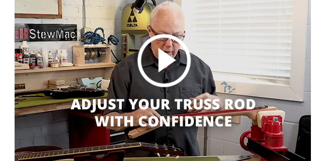 Adjust Your Truss Rod