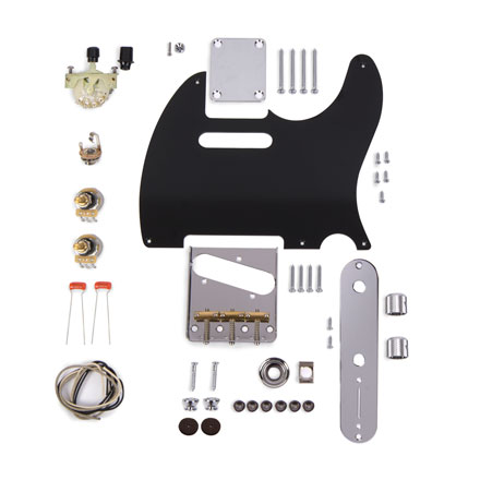 15% Off Hardware Set for Tele