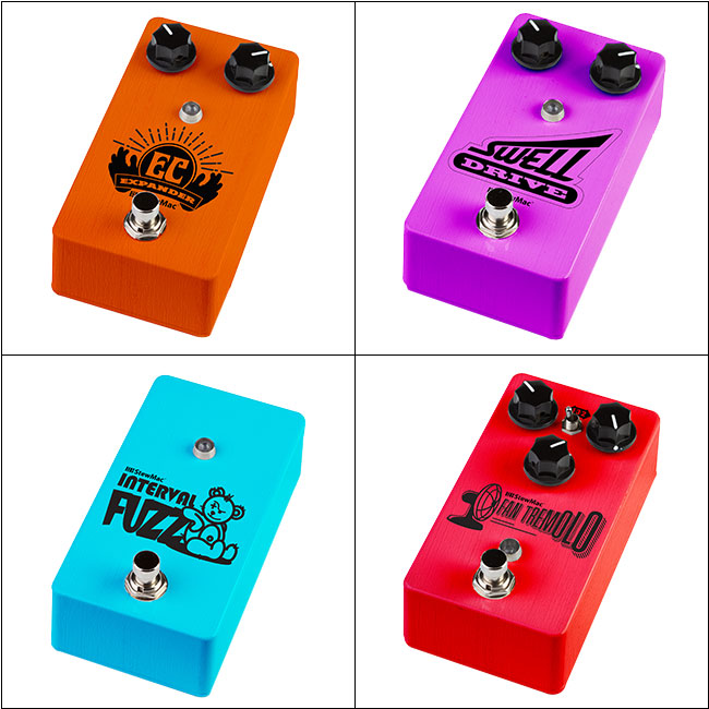 New! Pedal Kits