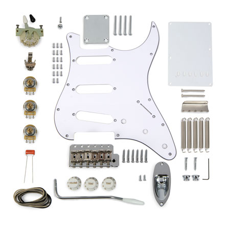 15% Off Hardware Set for Strat