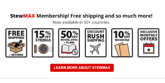 StewMAX FREE Shipping