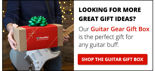 Guitar Gear Gift Box