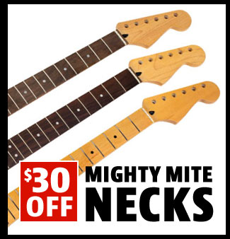 Mighty Mite Necks - $30 OFF