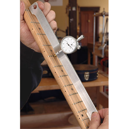 Neck Relief Gauge