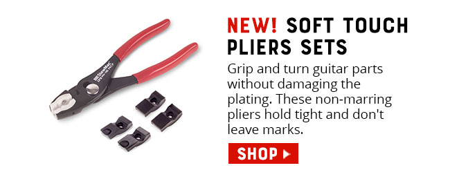 Soft Touch Pliers