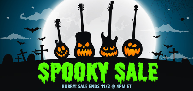 Spooky Sale | Prices Slashed!