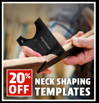 Neck Shaping Templates