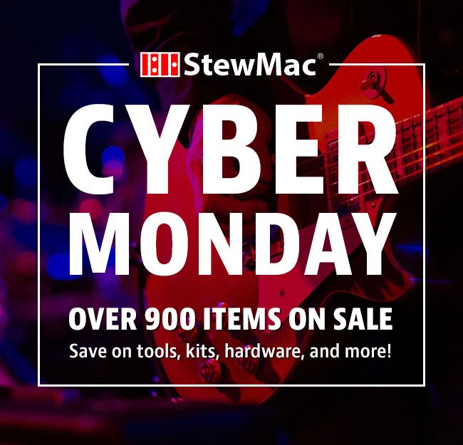 CYBER MONDAY: 900+ ITEMS ON SALE!