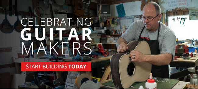 Celebrating Guitar Makers