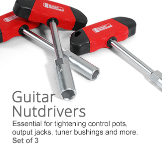 Guitar Nutdriver