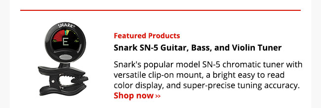 Snark SN-5 Tuner