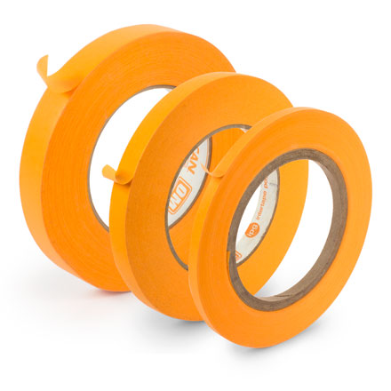 Orange Multi-Purpose Tape