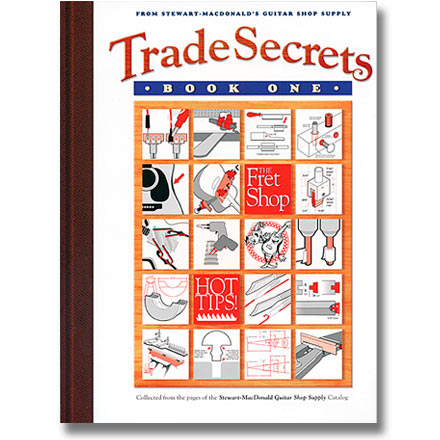 20% Off Trade Secrets Book