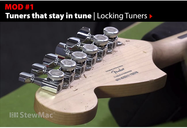 Locking Tuners