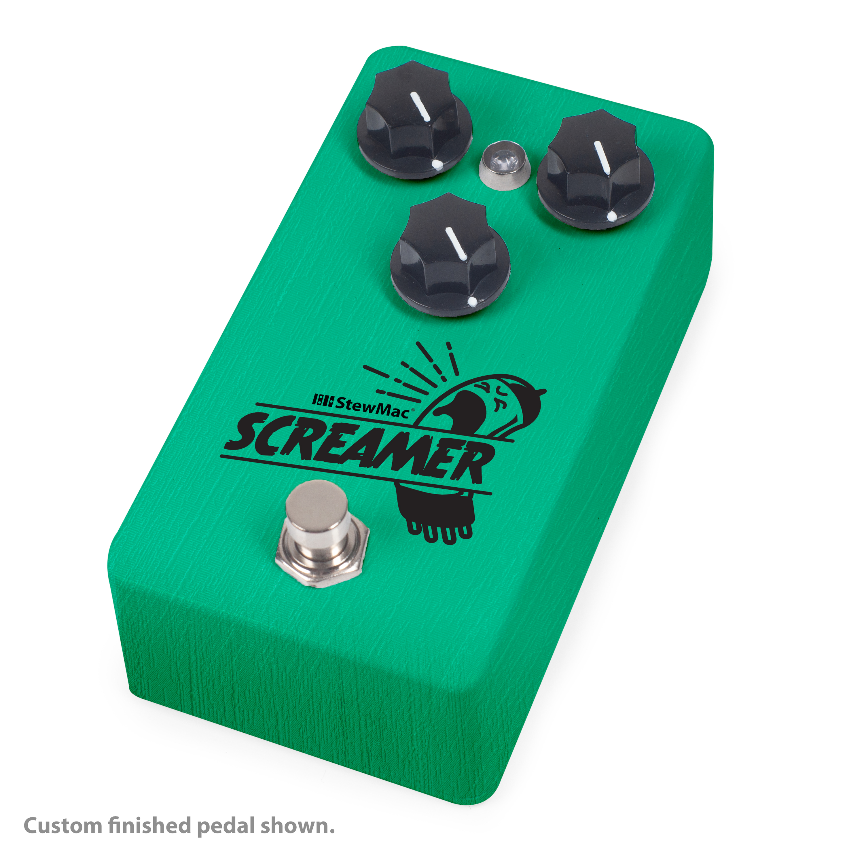 Screamer Pedal Kit