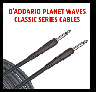 D''Addario Planet Waves Classic Series